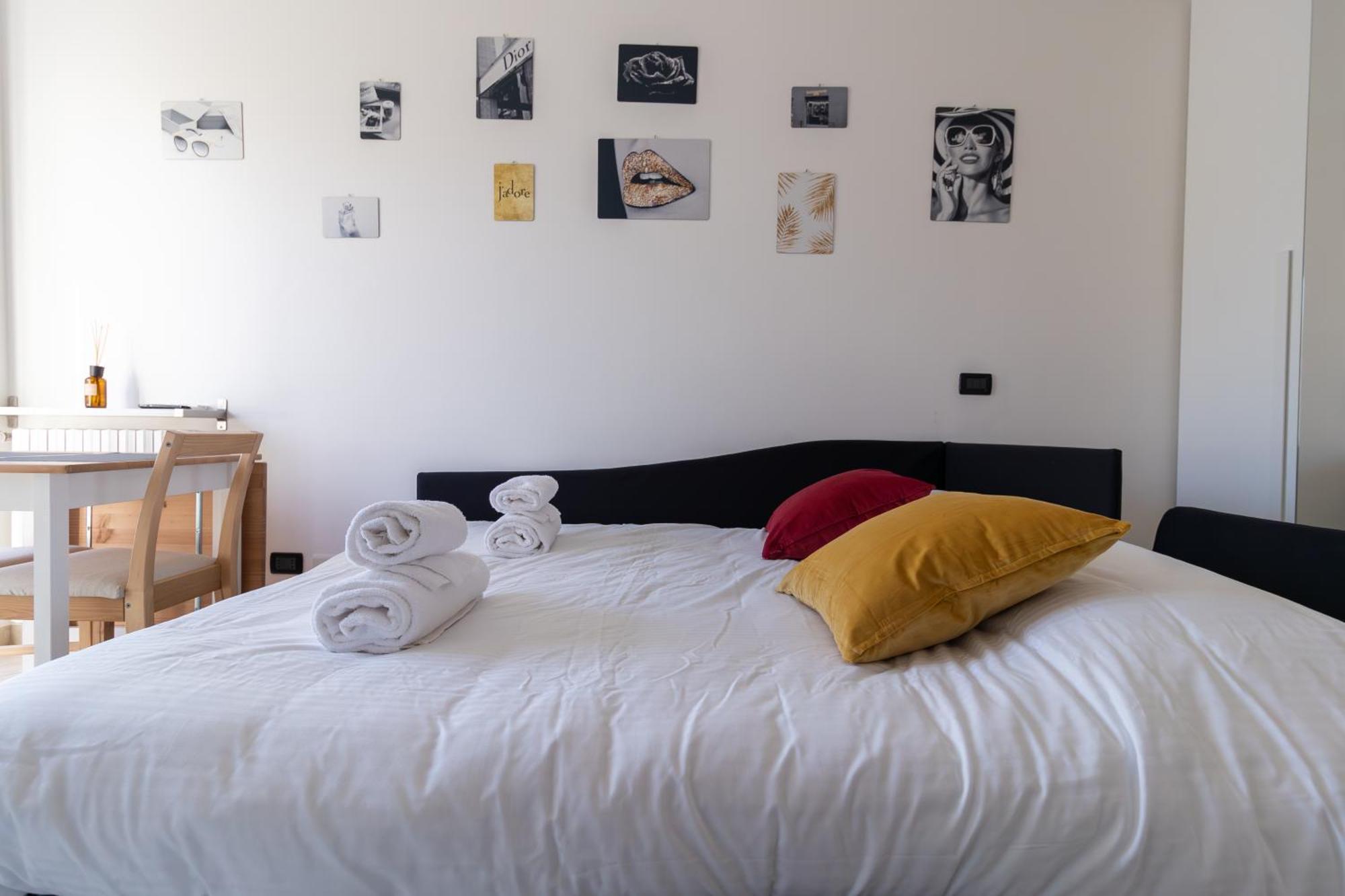 Abbiategrasso - Bocconi - 2 Camere Da Letto Мілан Екстер'єр фото
