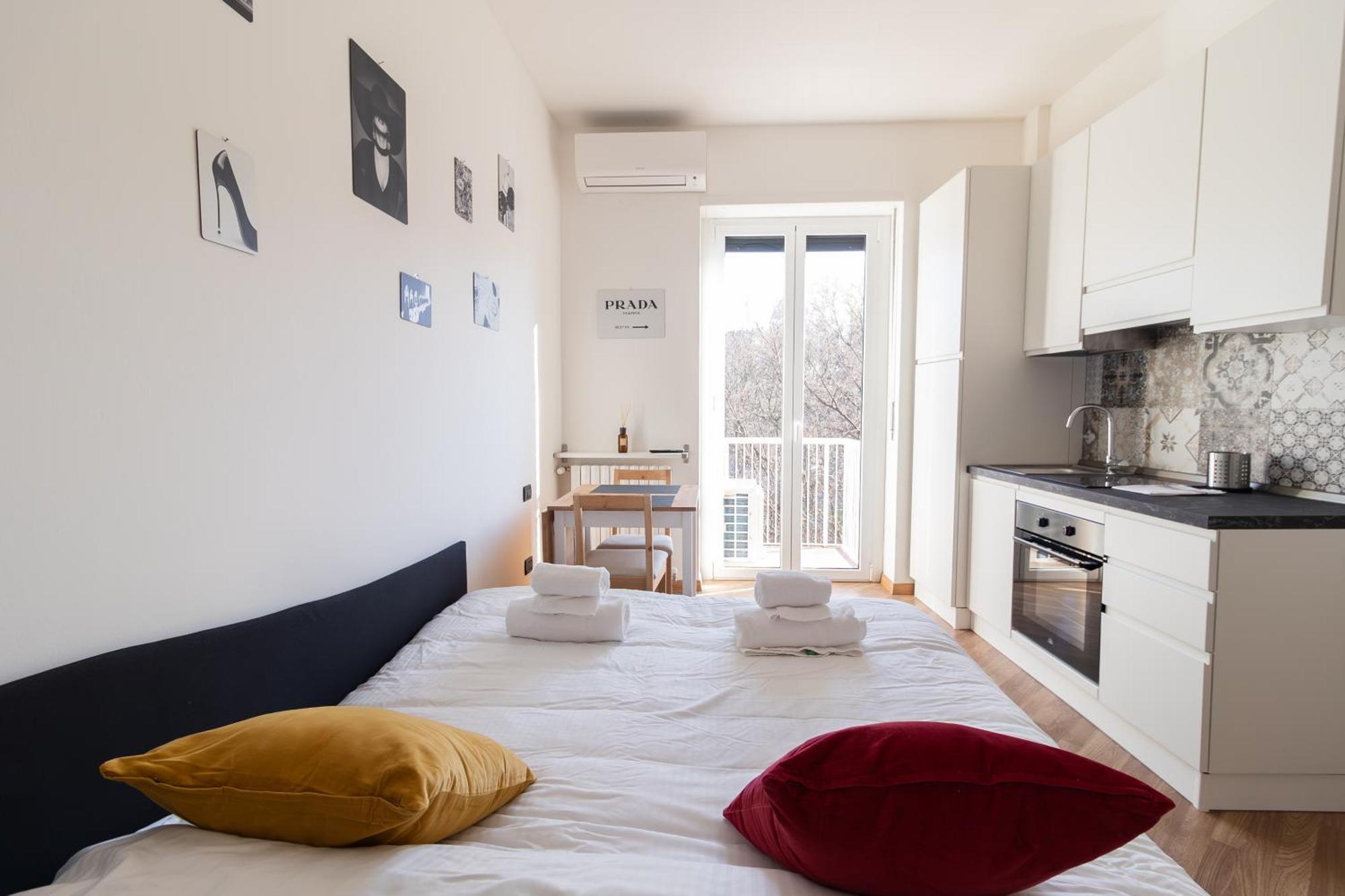 Abbiategrasso - Bocconi - 2 Camere Da Letto Мілан Екстер'єр фото