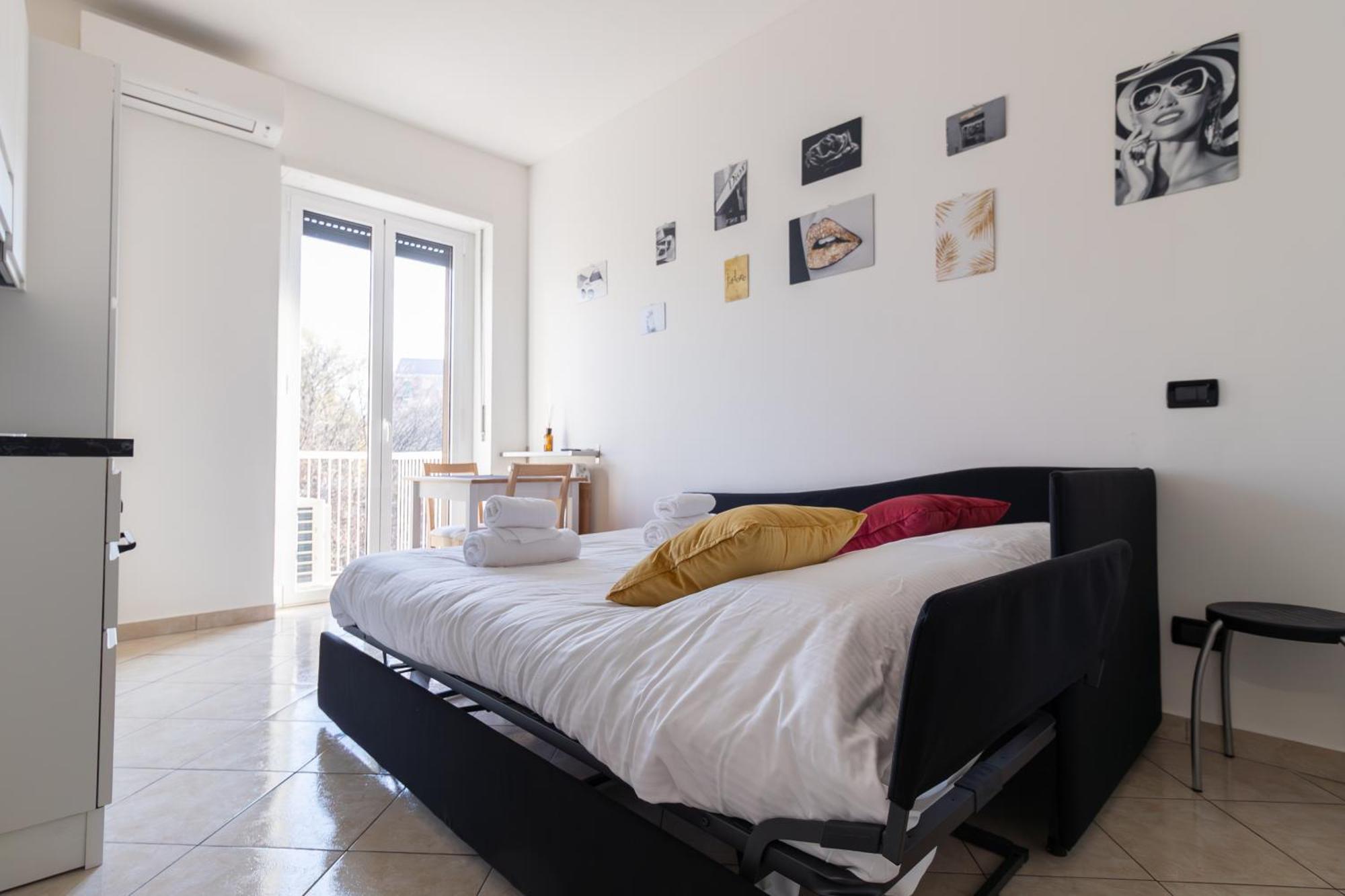 Abbiategrasso - Bocconi - 2 Camere Da Letto Мілан Екстер'єр фото